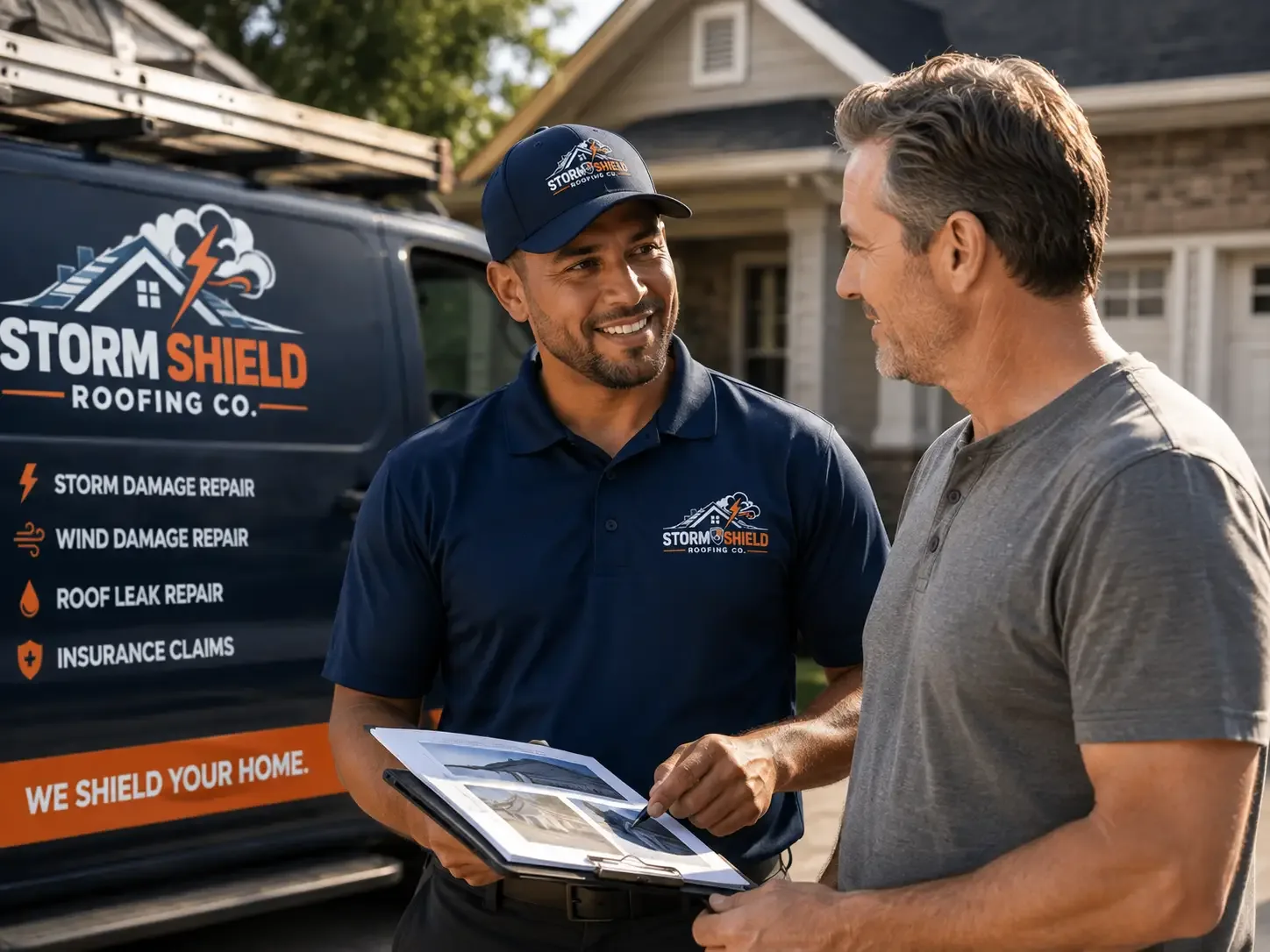 Storm Damage Roof Repair Aviston, IL FAQs